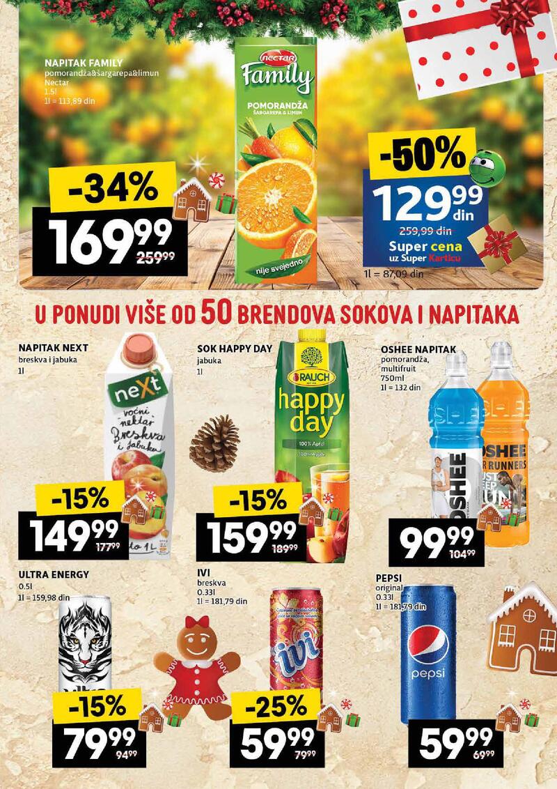 Roda katalog nedeljna akcija