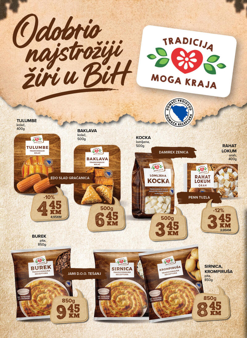 Konzum kataloška akcija