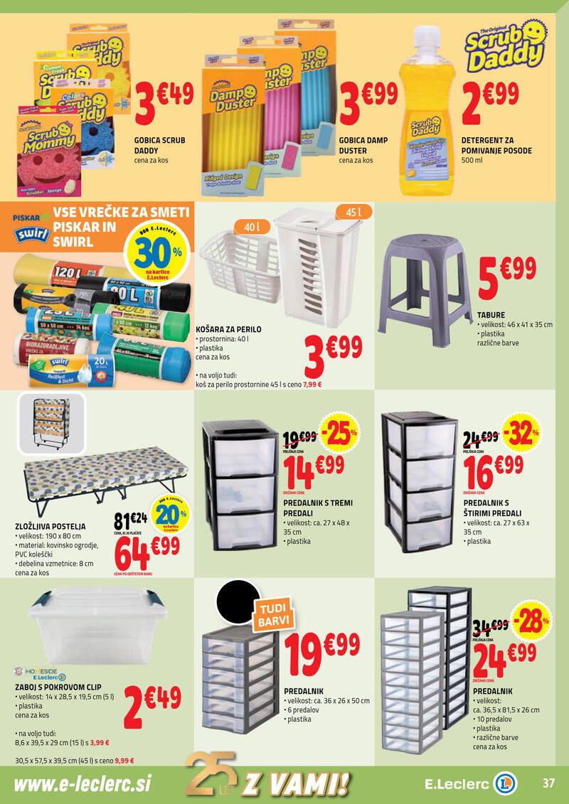 E.Leclerc redni katalog