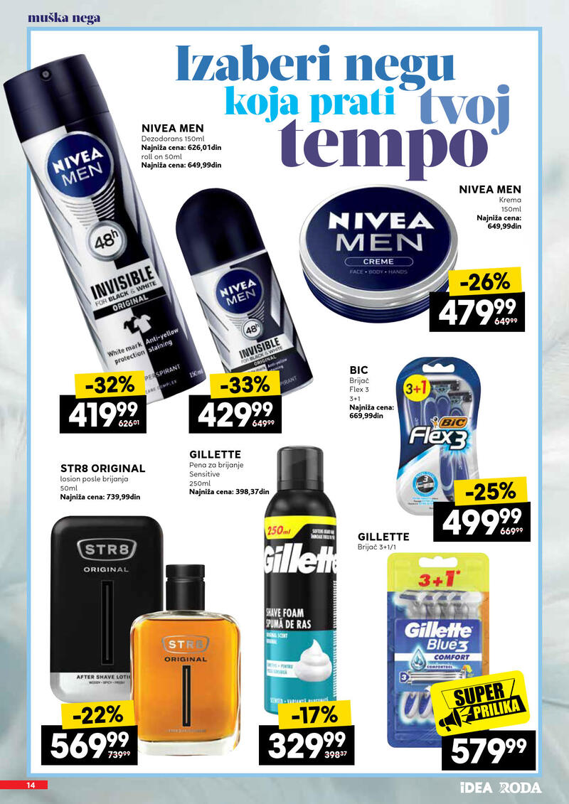 Roda katalog akcija