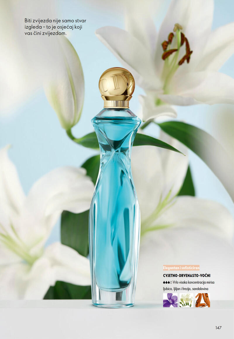 Oriflame kozmetika