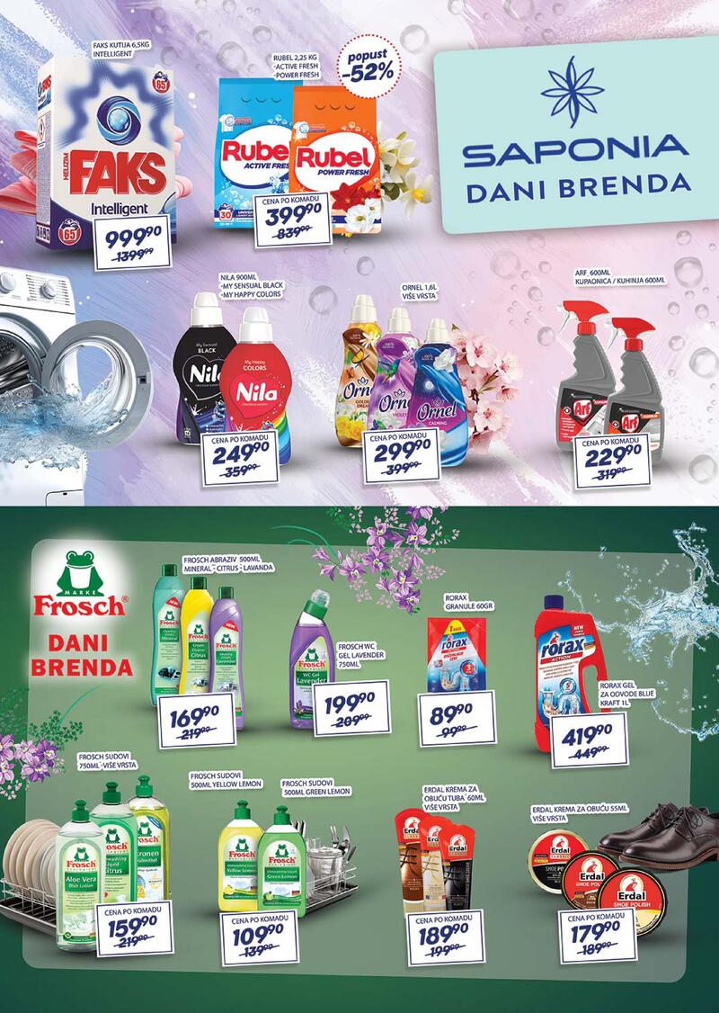 Medius katalog akcija