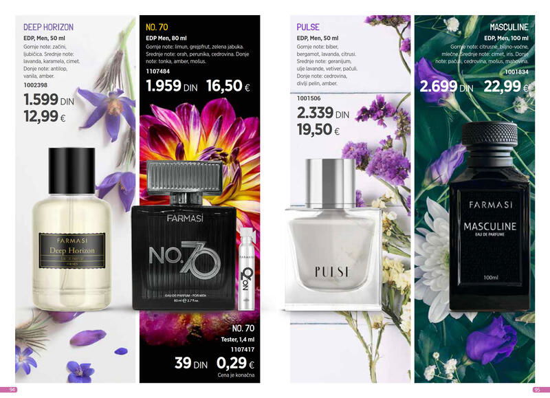Farmasi katalog akcija