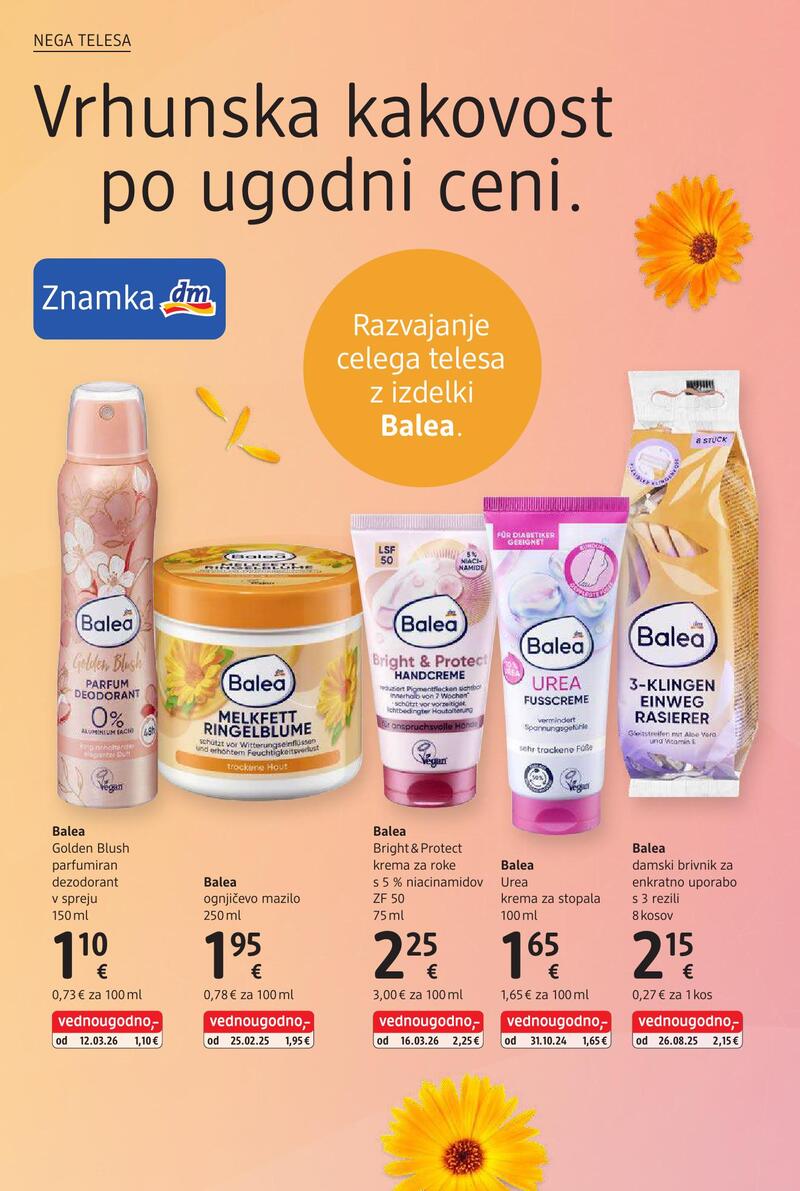 DM redni katalog