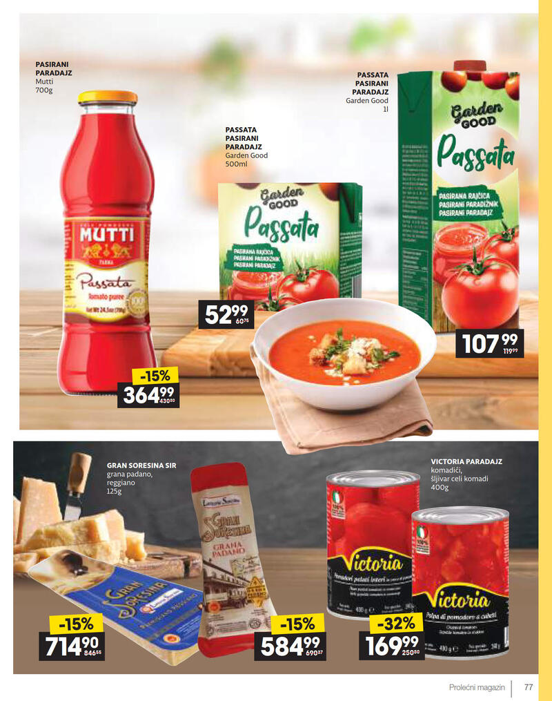 Idea katalog prolećni magazin