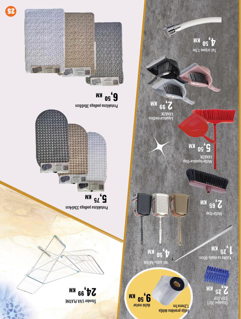 Fortuna market kataloška ponuda