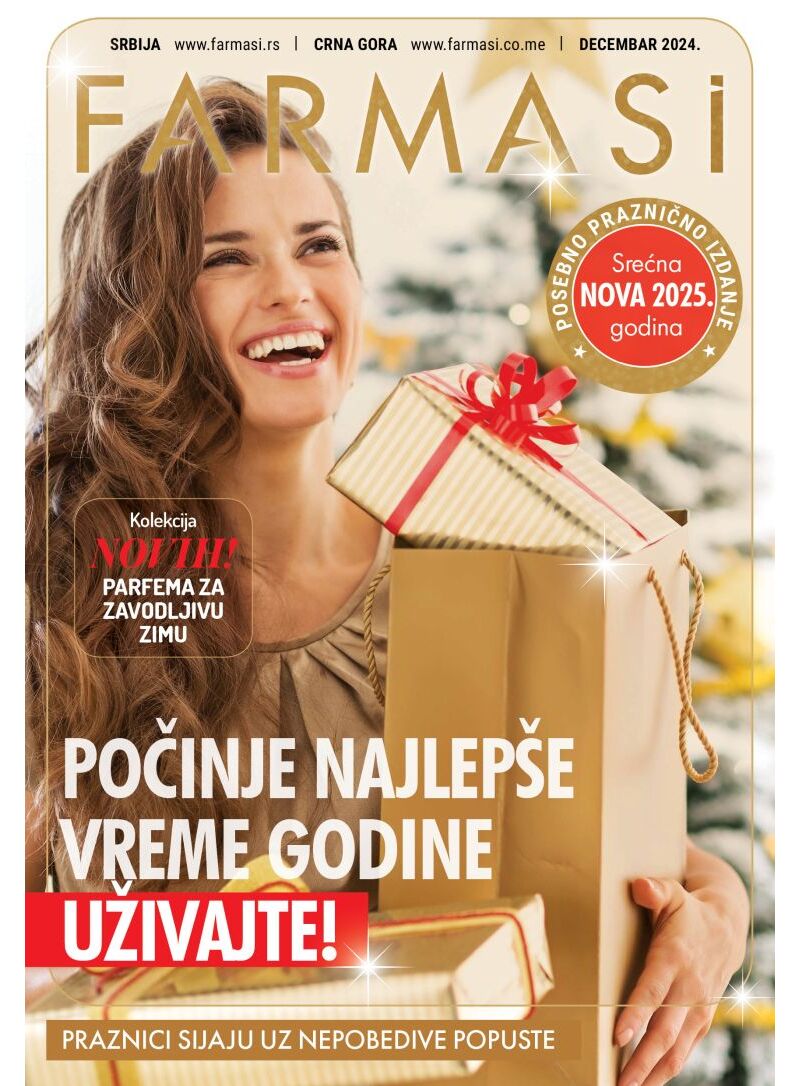 Farmasi katalog akcija