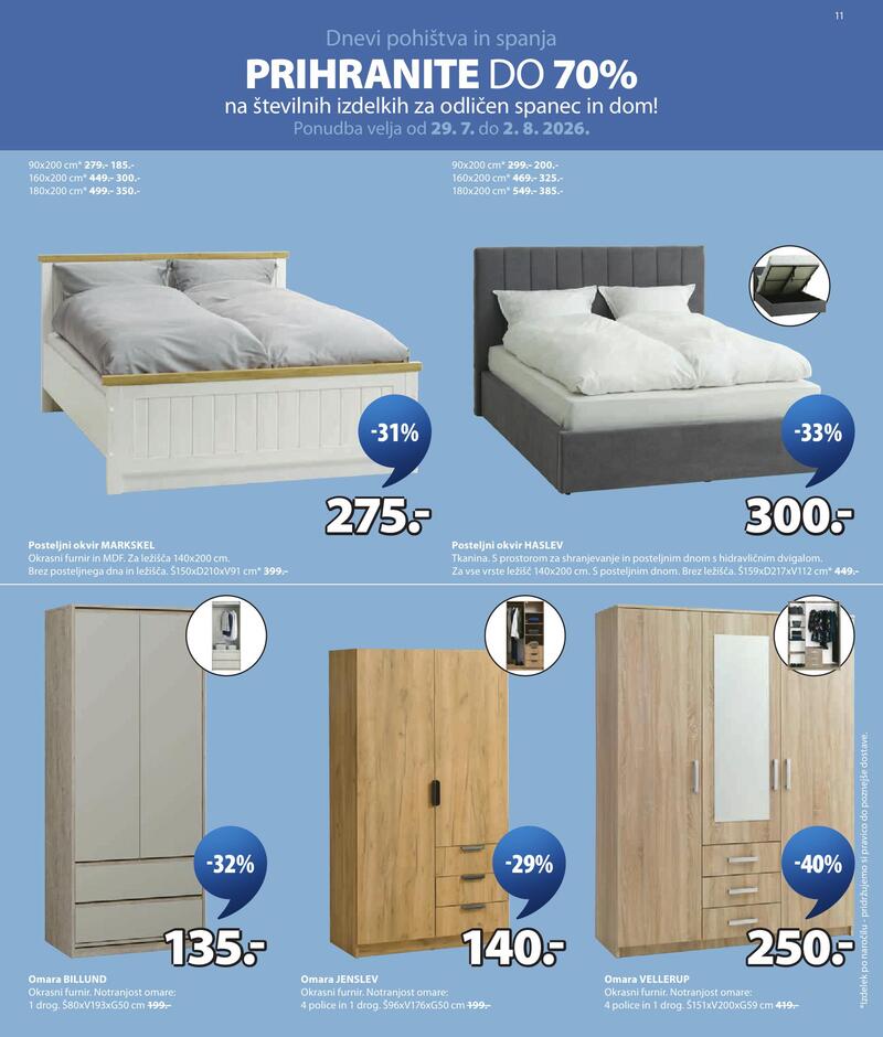 JYSK redni katalog