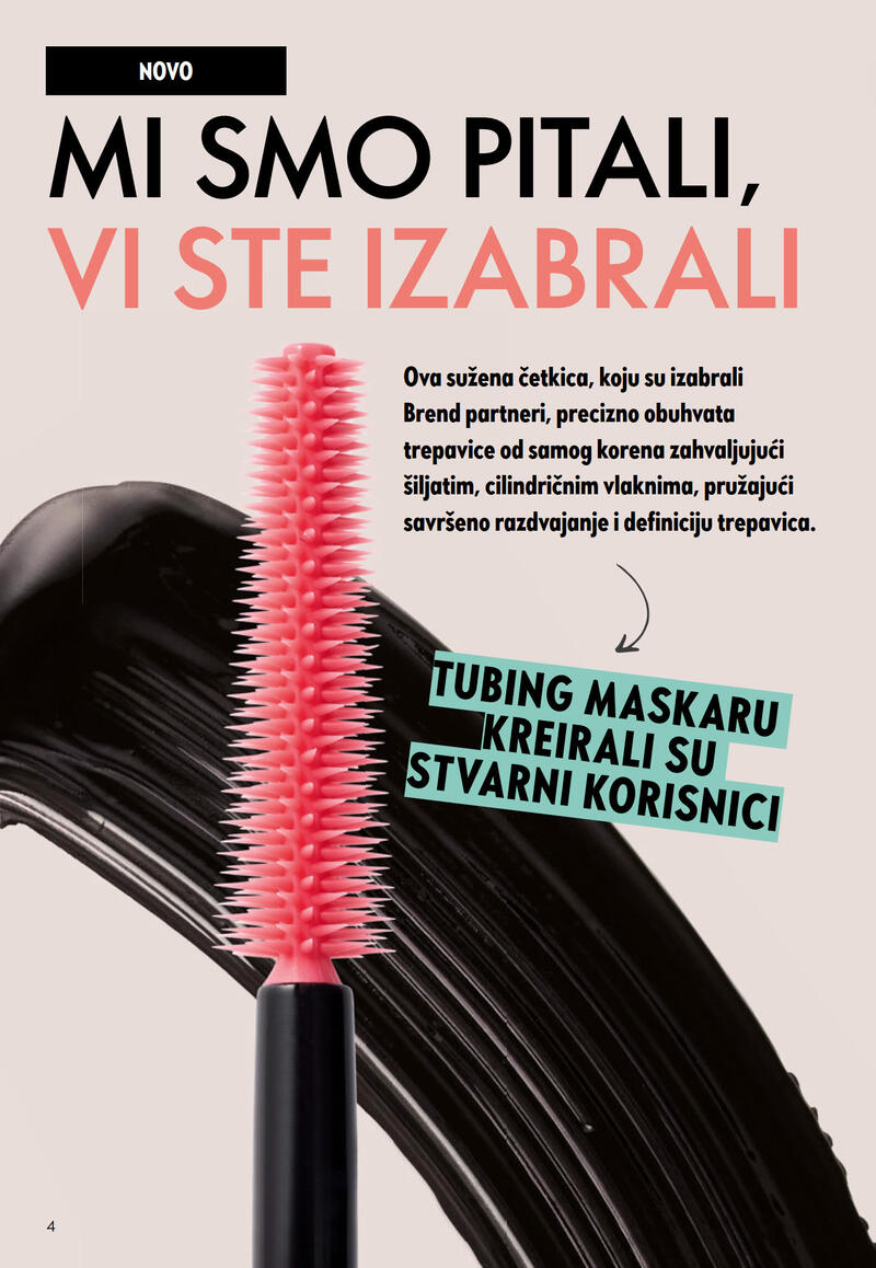 Oriflame katalog akcija