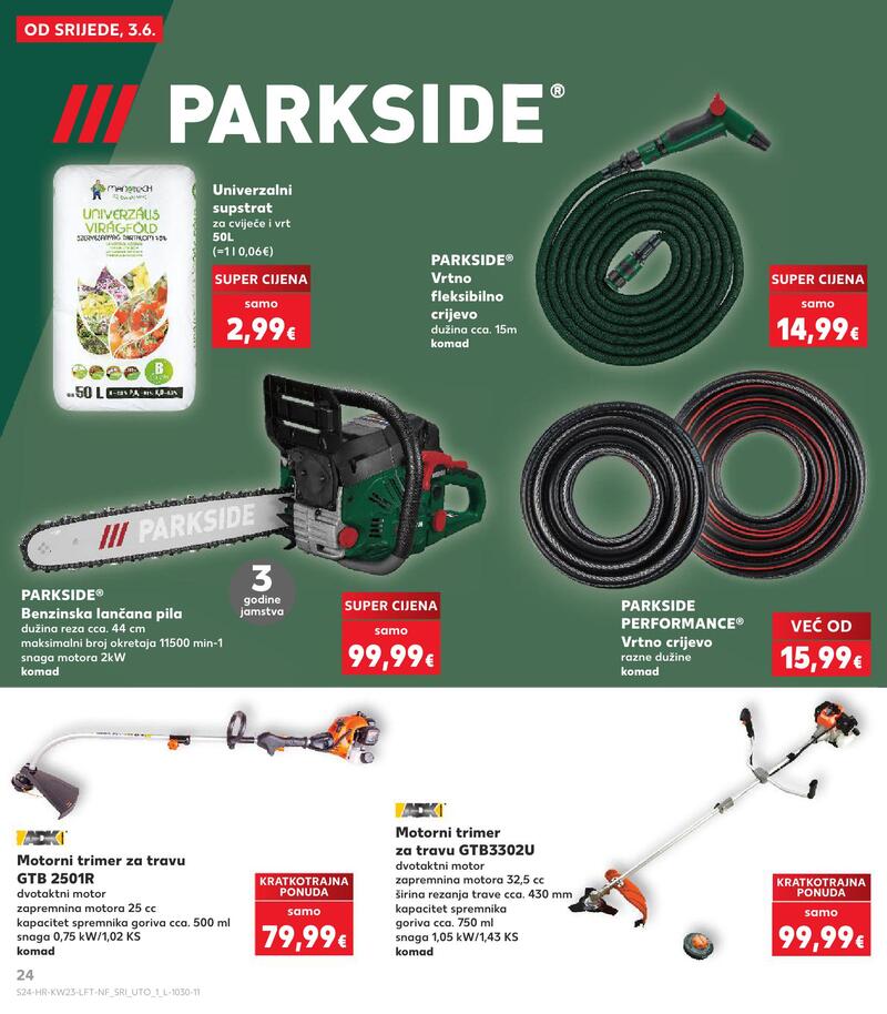 Kaufland kataloška akcija