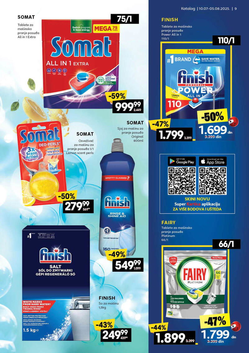Roda katalog akcija
