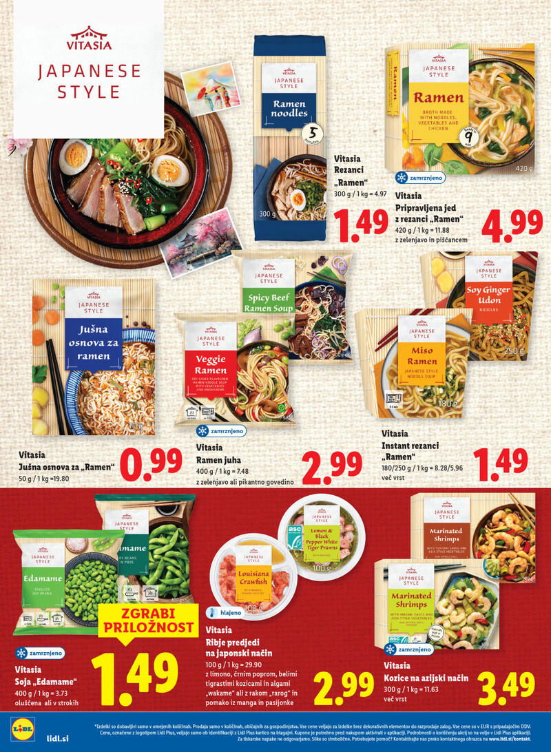 Lidl redni katalog