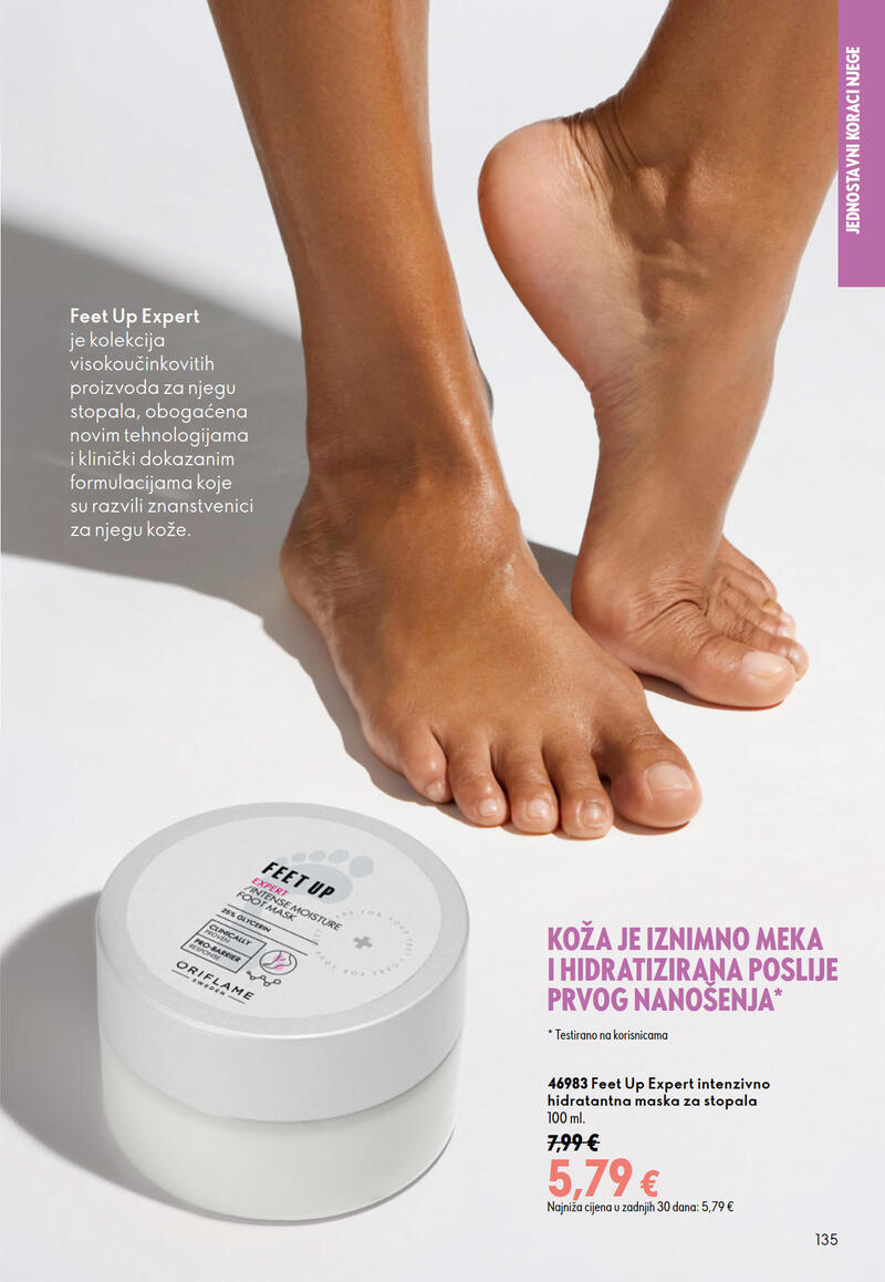 Oriflame kozmetika