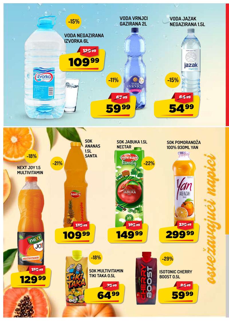 Aman katalog nedeljna akcija