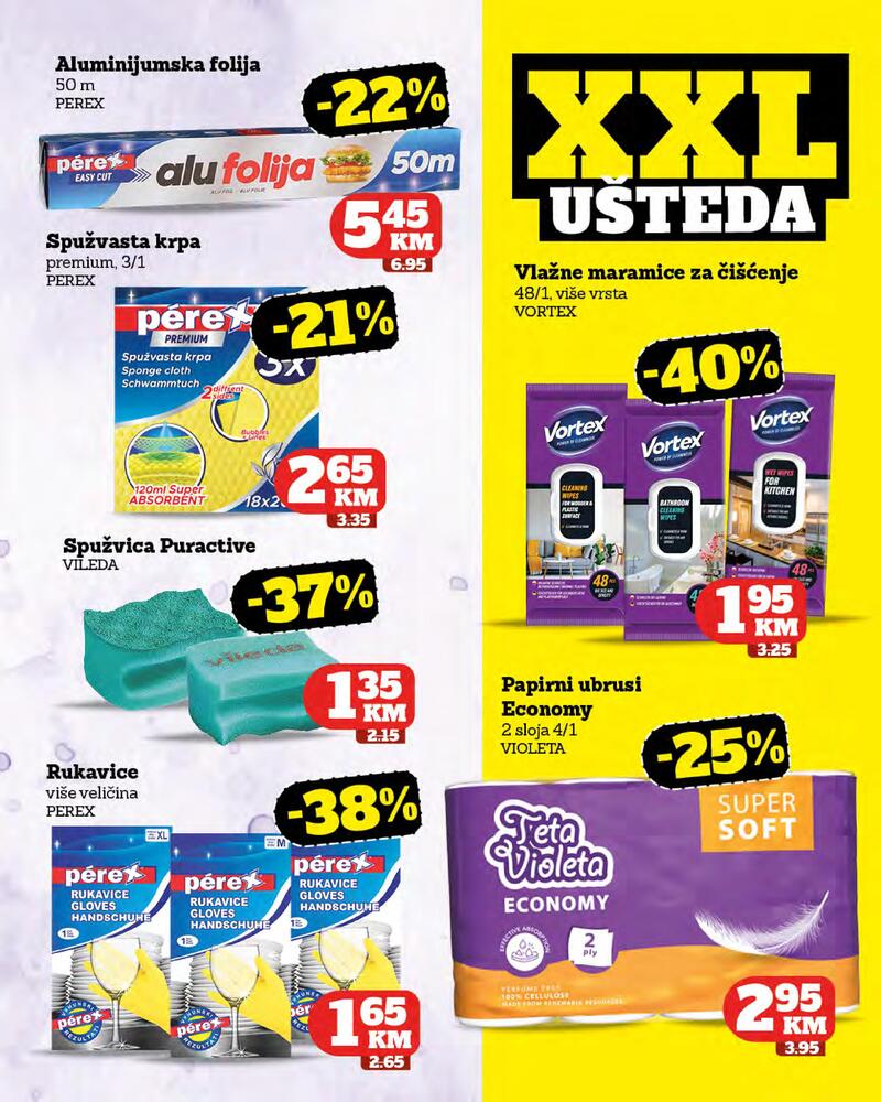 Crvena jabuka kataloška ponuda
