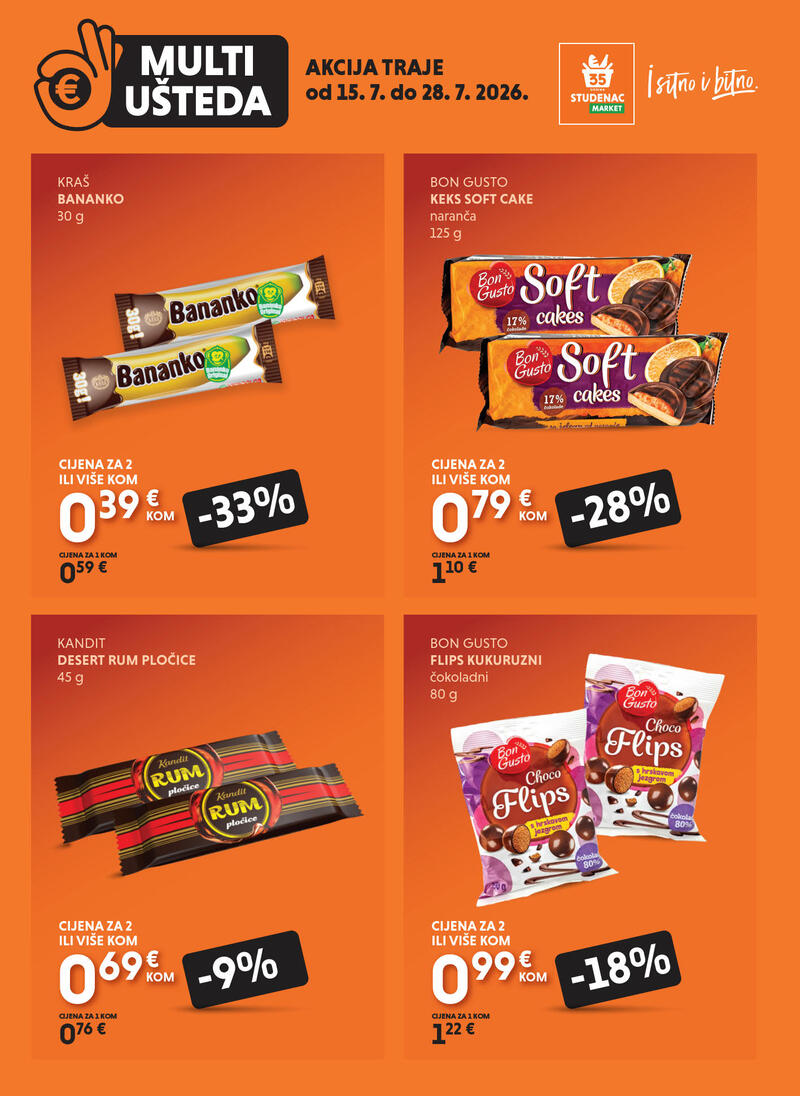 Studenac katalog multiušteda