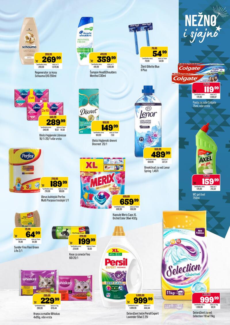 AD Podunavlje katalog - Dvonedeljna akcija