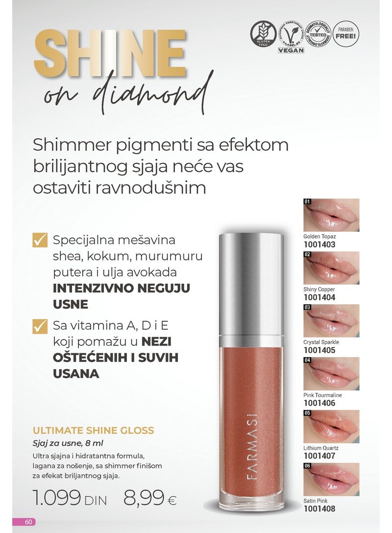 Farmasi katalog akcija