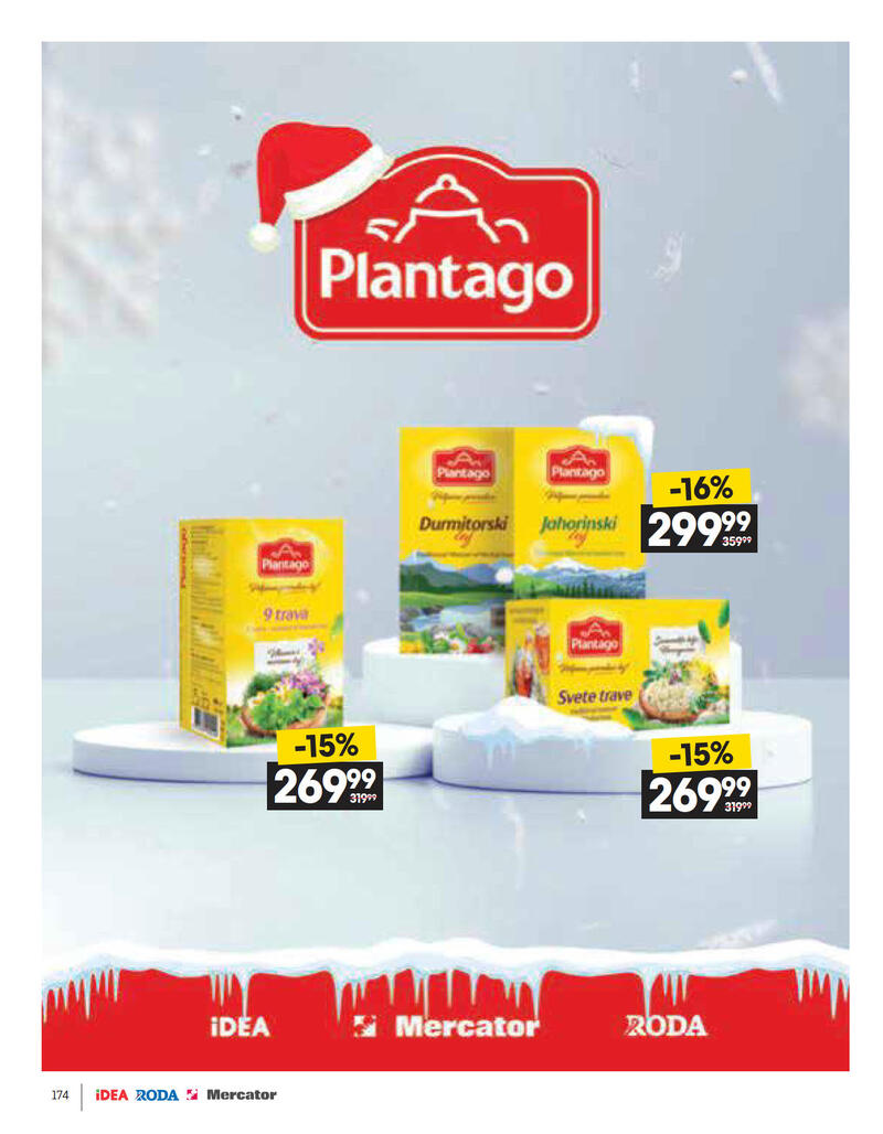 Idea katalog praznični magazin