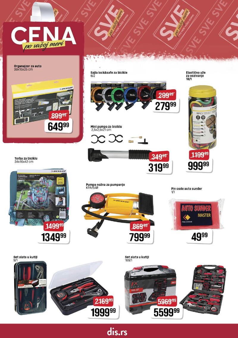 DIS Market katalog akcija