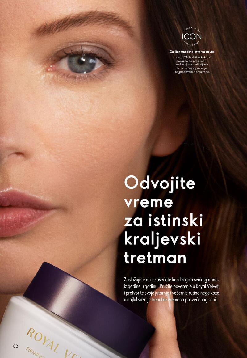 Oriflame katalog akcija