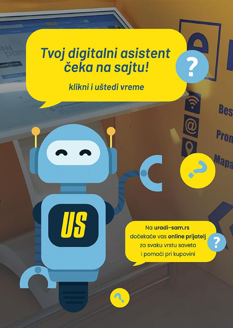 Uradi Sam katalog akcija