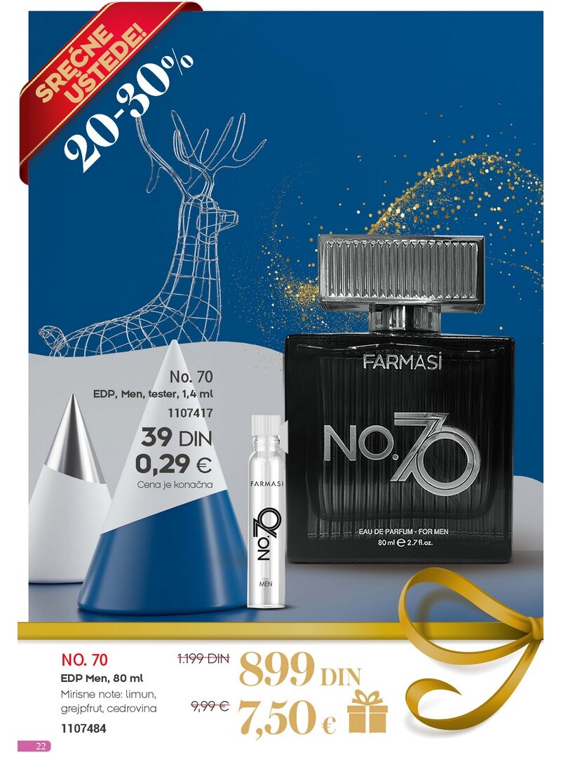Farmasi katalog akcija