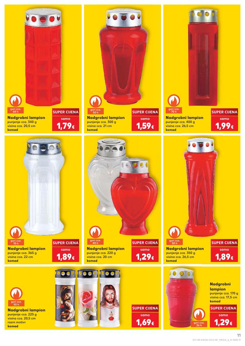 Kaufland katalog neprehrambenih proizvoda