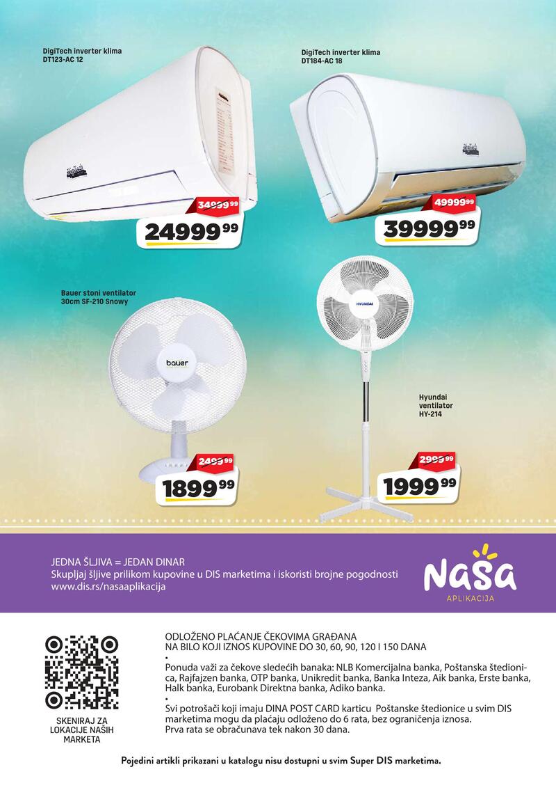 DIS Market katalog akcija