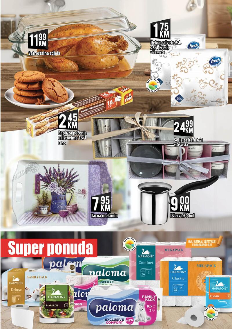 Kort marketi kataloška akcija