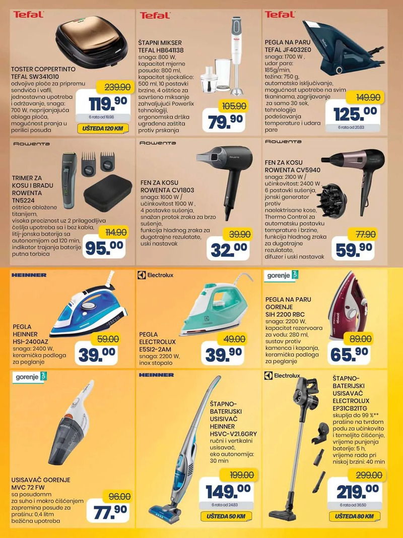 FIS akcijski katalog