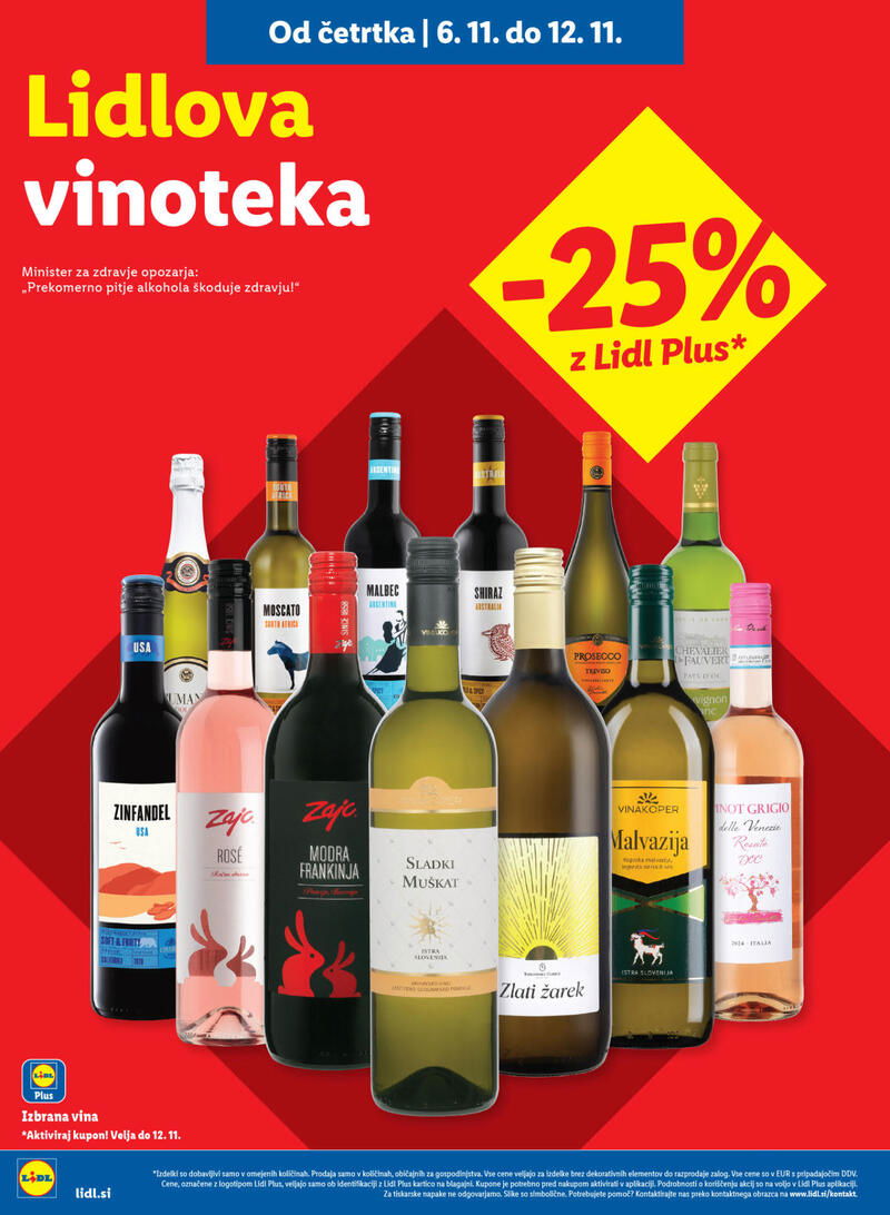 Lidl redni katalog