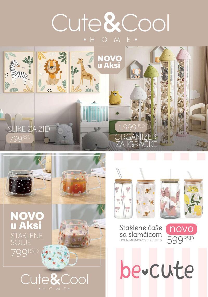Aksa katalog akcija