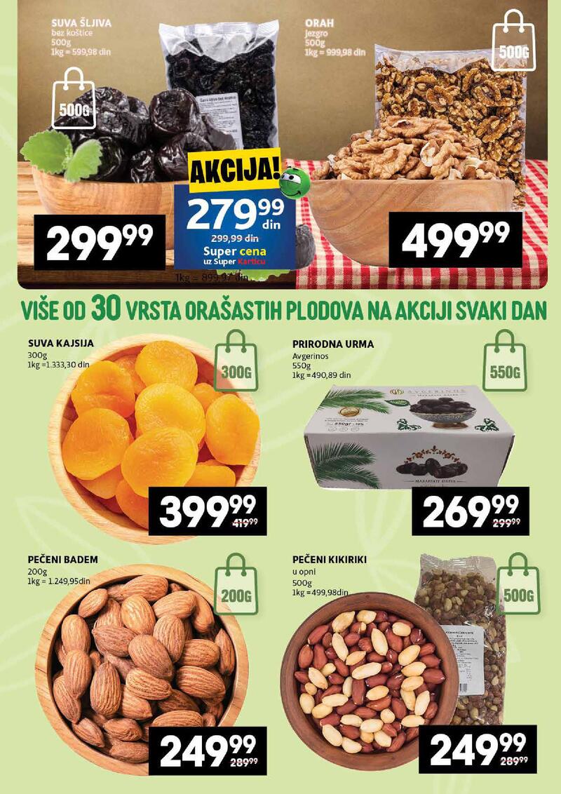 Roda katalog hrana