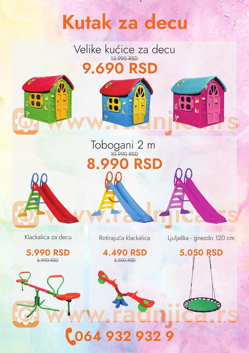 Radnjica katalog akcija