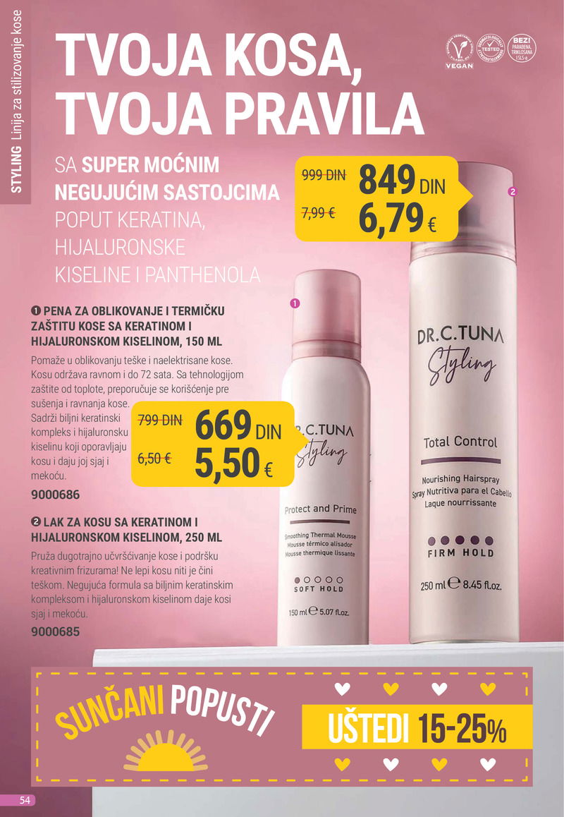 Farmasi katalog akcija