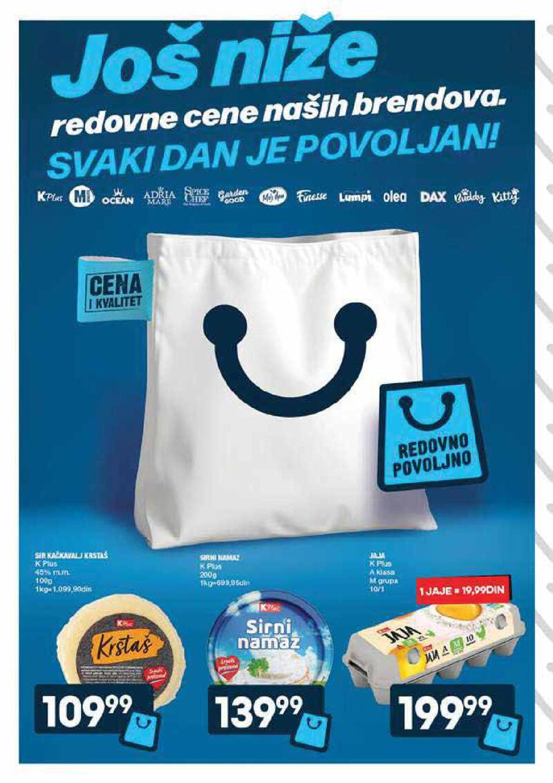 Roda katalog nedeljna akcija