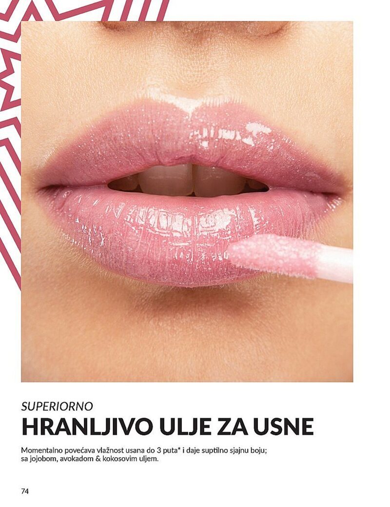 Avon katalog akcija