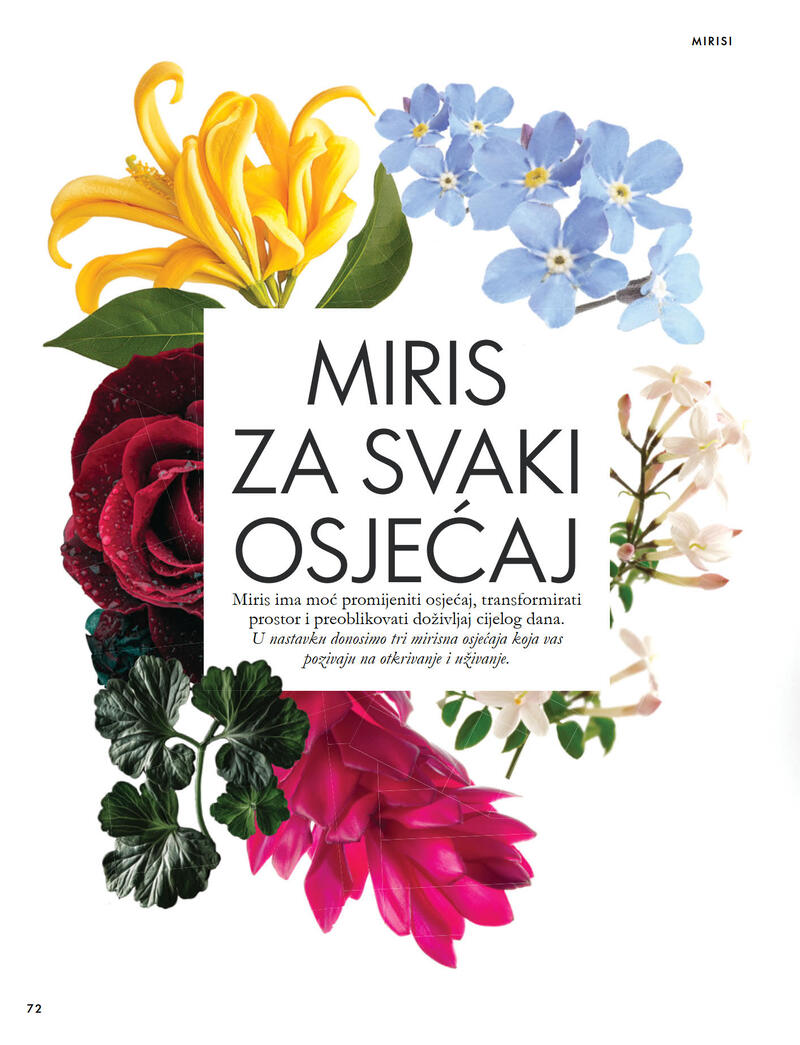 Oriflame katalog - Mjesečna akcija