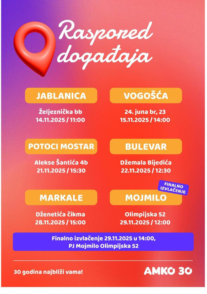 Amko kataloška akcija