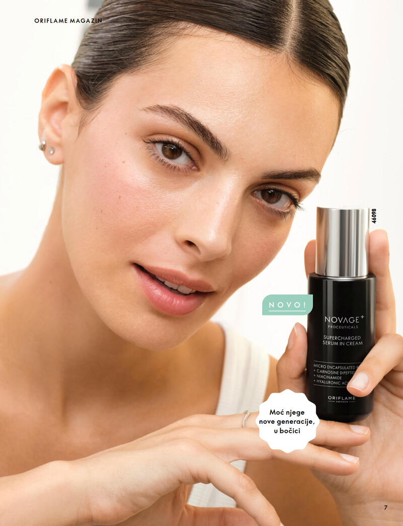 Oriflame katalog - Mjesečna akcija