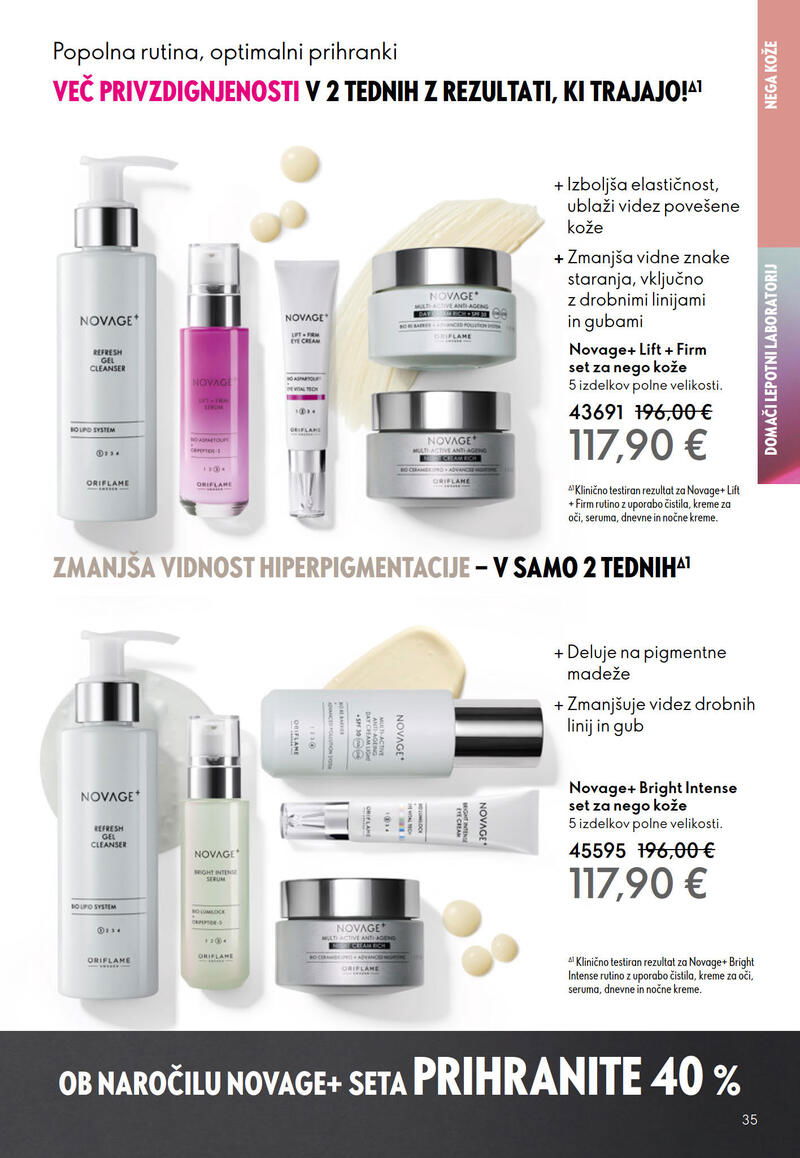 Oriflame redni katalog