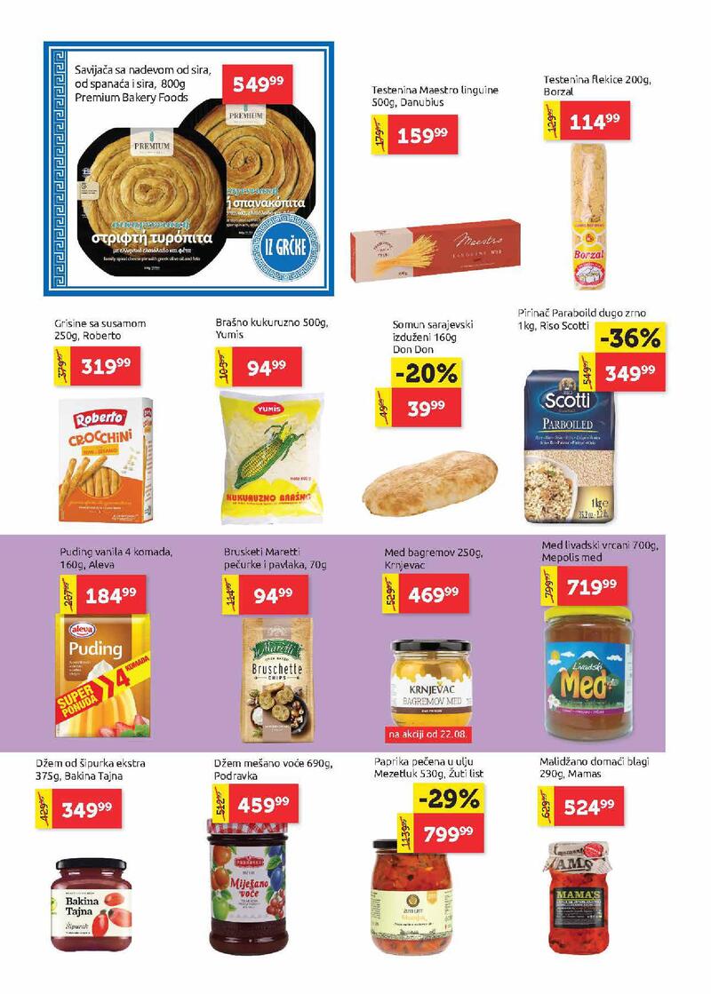 Super Vero katalog akcija