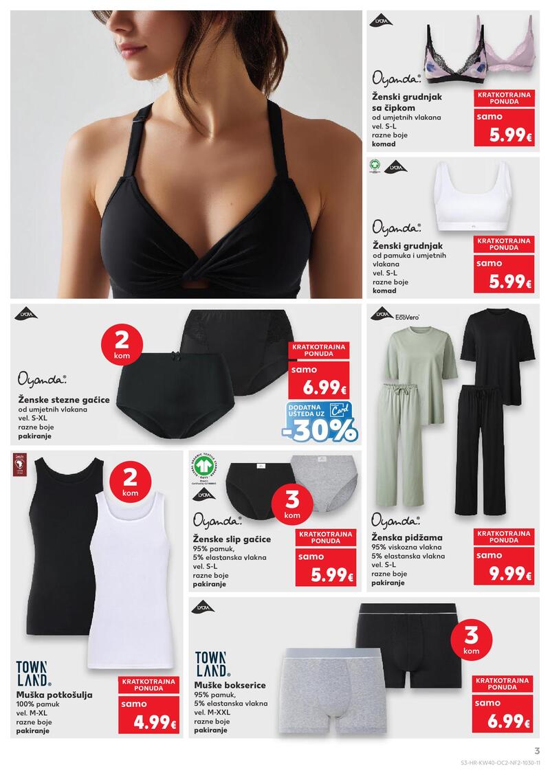 Kaufland katalog neprehrambenih proizvoda