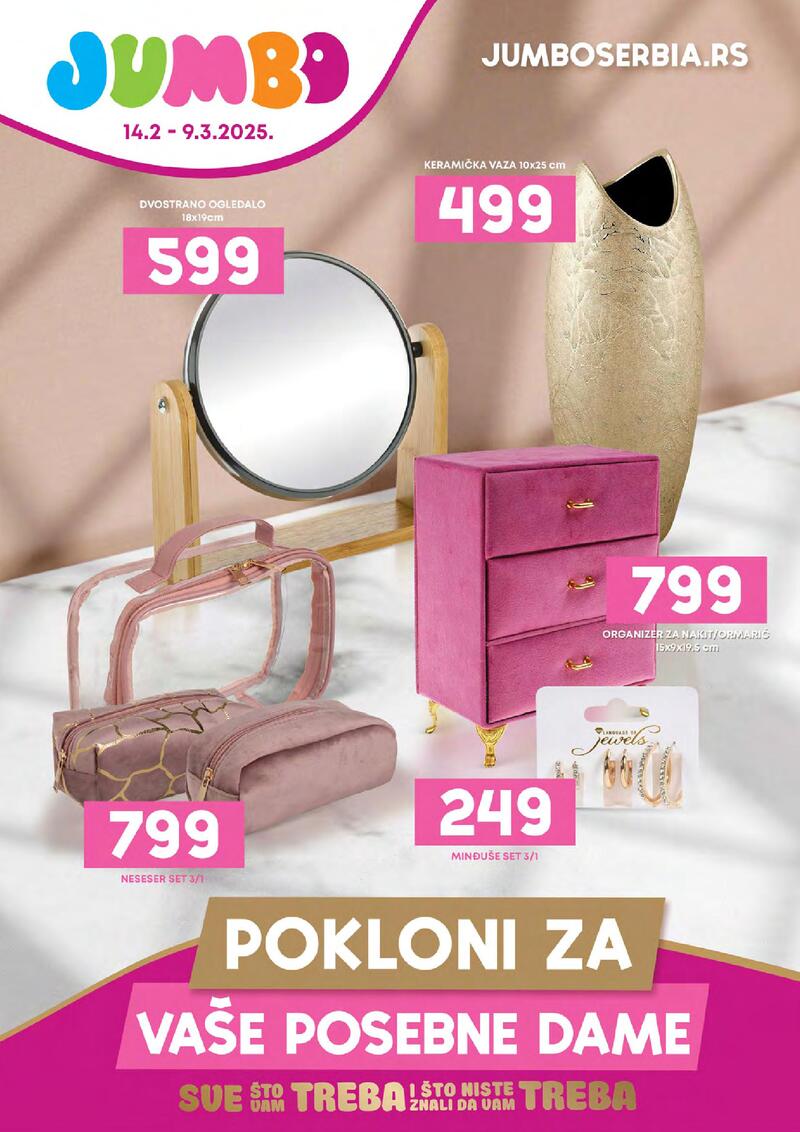 Jumbo katalog akcija