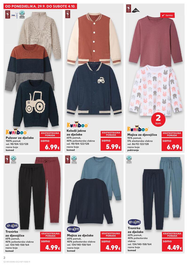 Kaufland katalog neprehrambenih proizvoda