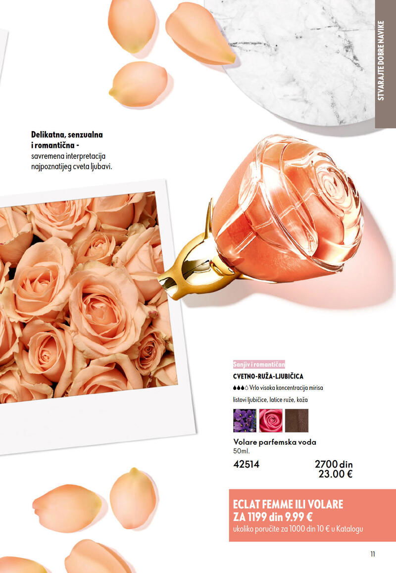Oriflame katalog akcija