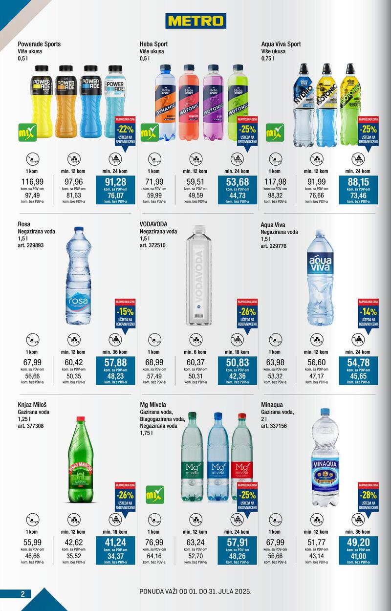Metro katalog kupi više