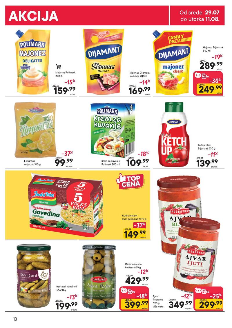 PerSu katalog akcija