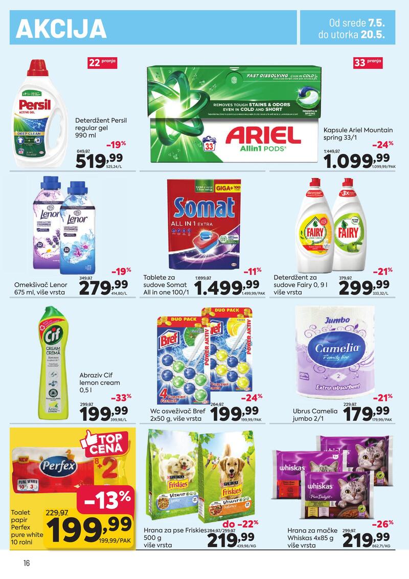 PerSu katalog akcija